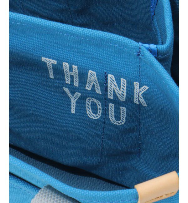 Lbc with Life「キャンバス仕切りミニトートバッグ」|その他|