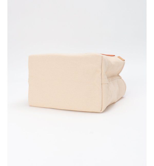 Lbc with Life「キャンバス仕切りミニトートバッグ」|その他|