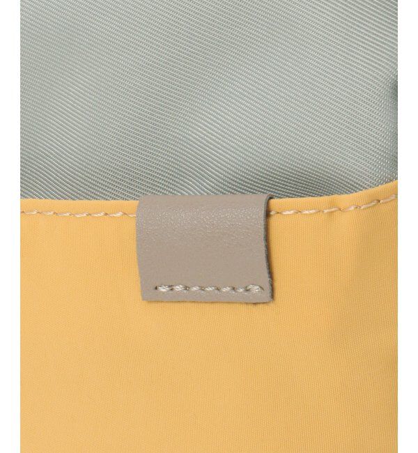 Lbc with Life「バイカラーミニショルダーバッグ」|その他|