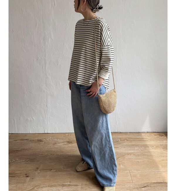 Lbc with Life「レース切り替えスリーブプルオーバー」|その他|