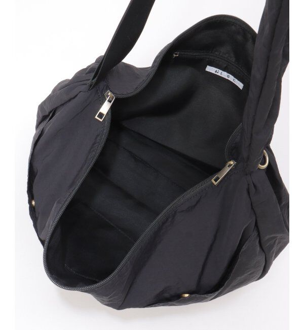 Lbc with Life「撥水ナイロンビッグショルダーバッグ」|その他|