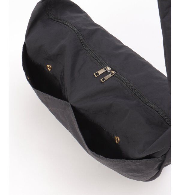 Lbc with Life「撥水ナイロンビッグショルダーバッグ」|その他|