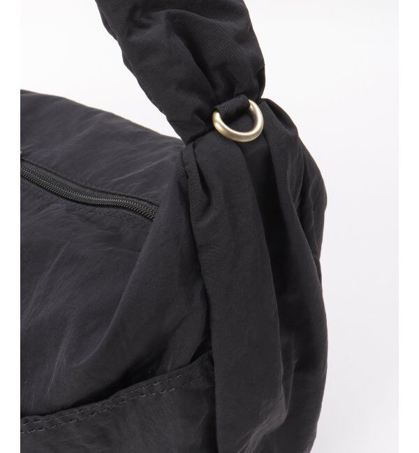 Lbc with Life「撥水ナイロンビッグショルダーバッグ」|その他|