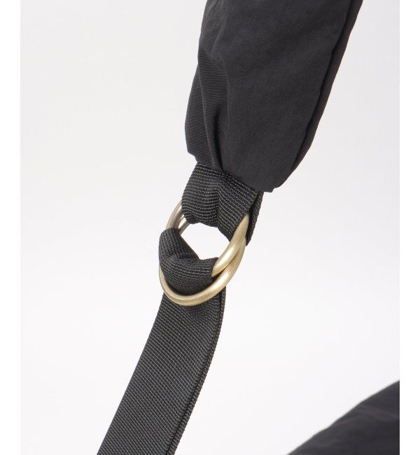 Lbc with Life「撥水ナイロンビッグショルダーバッグ」|その他|