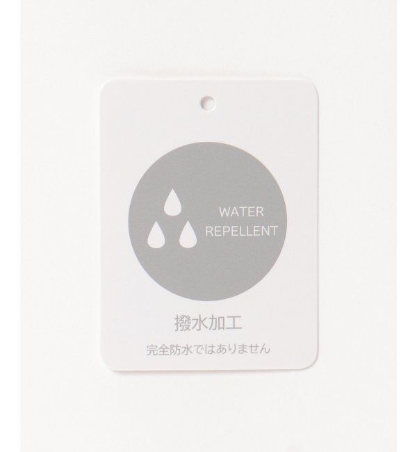 Lbc with Life「撥水ナイロンビッグショルダーバッグ」|その他|