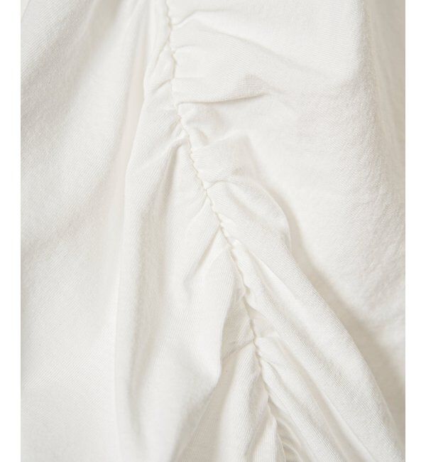 Lbc with Life「シルケットバックギャザープルオーバー」|その他|