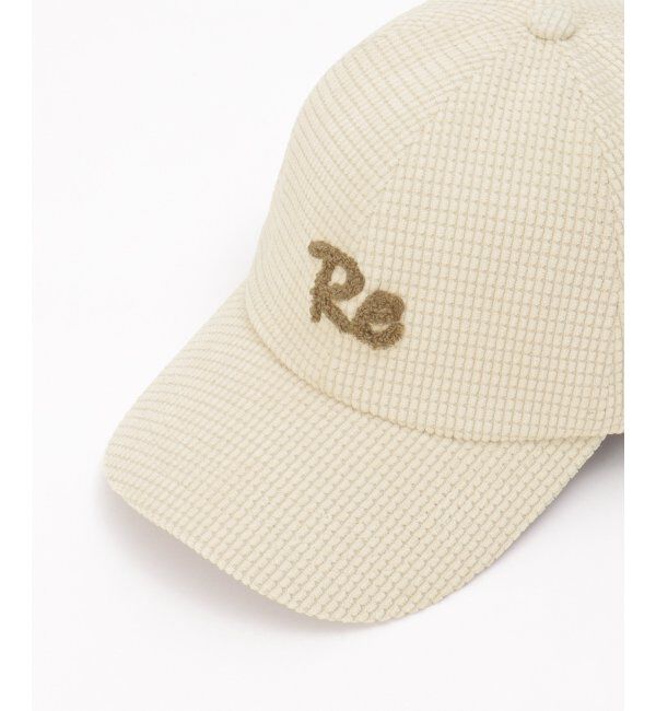 Lbc with Life「ポコポコロール刺繍キャップ 25」|その他|