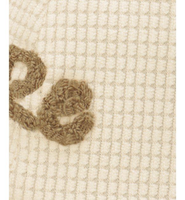 Lbc with Life「ポコポコロール刺繍キャップ 25」|その他|