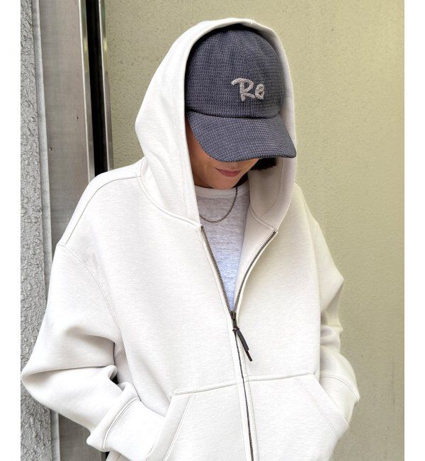 Lbc with Life「ポコポコロール刺繍キャップ 25」|その他|