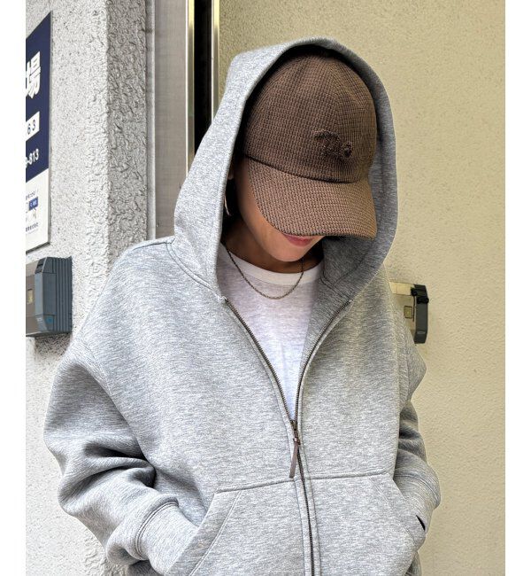 Lbc with Life「ポコポコロール刺繍キャップ 25」|その他|