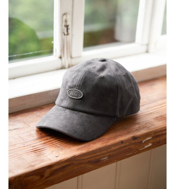 Lbc with Life「Dickies ディッキーズ フェイクスエードロゴキャップ」|その他|