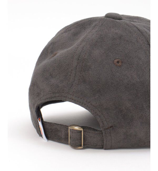 Lbc with Life「Dickies ディッキーズ フェイクスエードロゴキャップ」|その他|