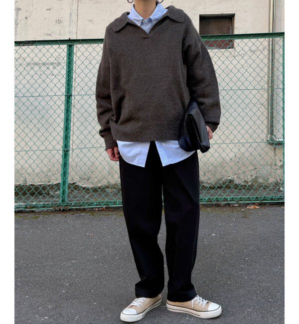 Lbc with Life「らくぬくシェフパンツ」|その他|