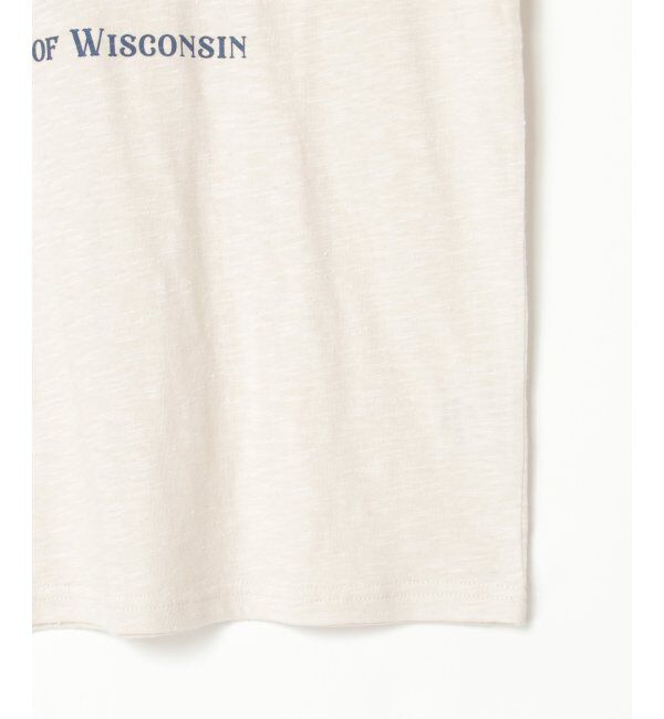 VENCE share style「MADISONリンガーT」|Tシャツ・カットソー|