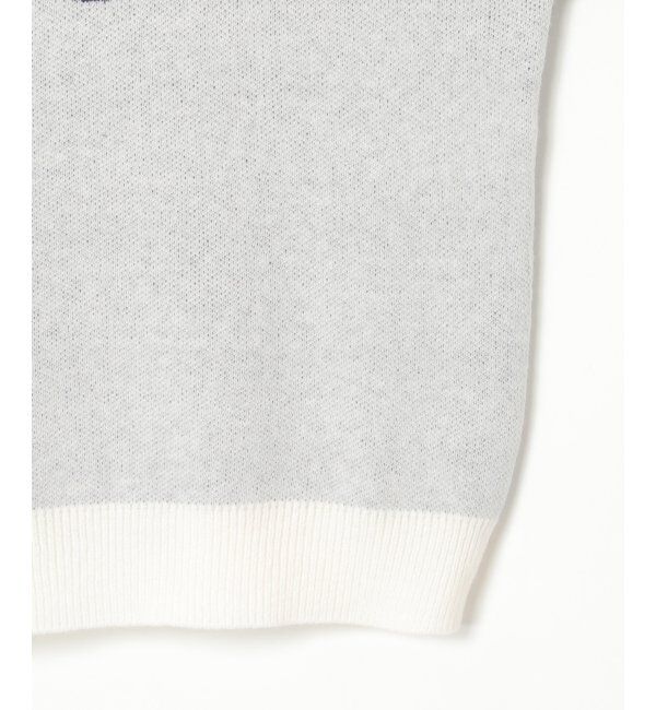 VENCE share style「FIOREロゴジャガードニット」|ニット・セーター|