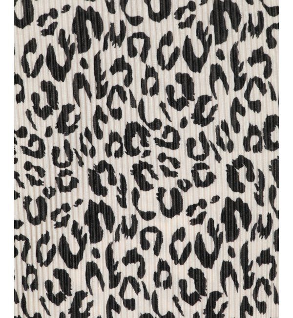 VENCE share style「スムースプリーツパンツ」|デニム|