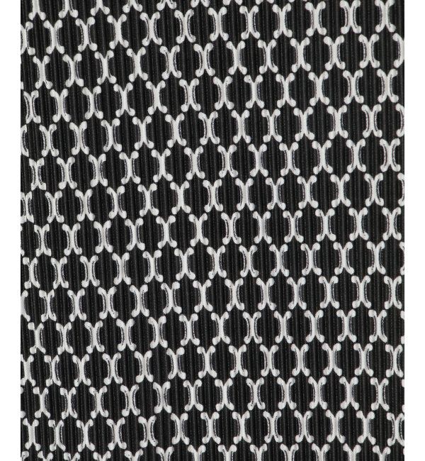 VENCE share style「スムースプリーツパンツ」|デニム|