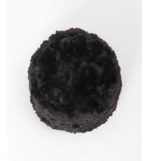 VENCE share style「ファーカールロシアンハット」|その他|