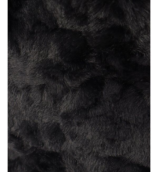 VENCE share style「ファーカールロシアンハット」|その他|