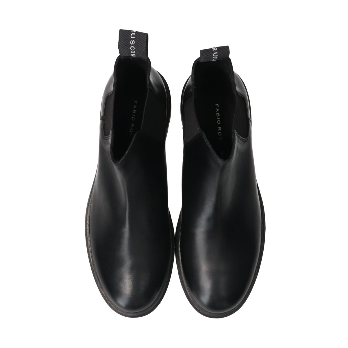 FABIO RUSCONI 「【FABIO RUSCONI】サイドゴアアンクルブーツ」|ショートブーツ|