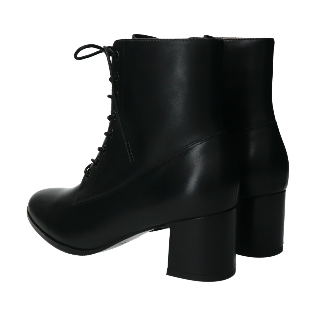 PARADIS COULEUR「【PARADIS COULEUR】レースアップショートブーツ」|ショートブーツ|