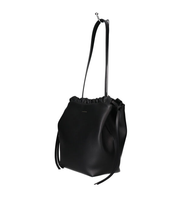 IMPORT SELECT「【LORISTELLA】ソフトレザー巾着バッグ(Q56467)」|その他|