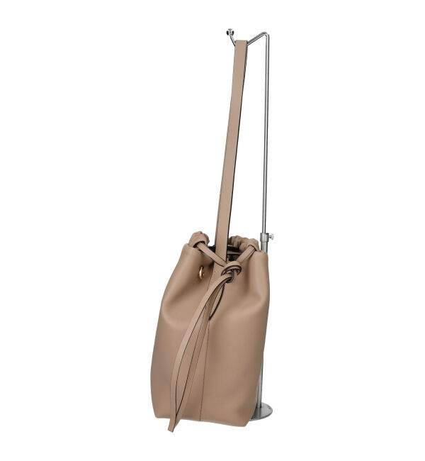 IMPORT SELECT「【LORISTELLA】ソフトレザー巾着バッグ(Q56467)」|その他|