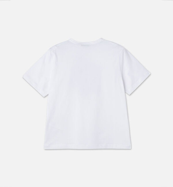 Marimekko「Erna Unikko Placement Tシャツ」|Tシャツ・カットソー|
