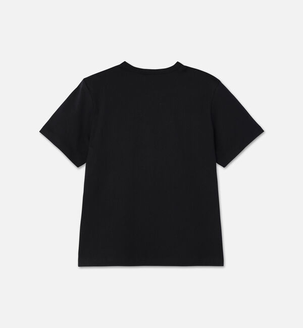 Marimekko「Erna Unikko Placement Tシャツ」|Tシャツ・カットソー|
