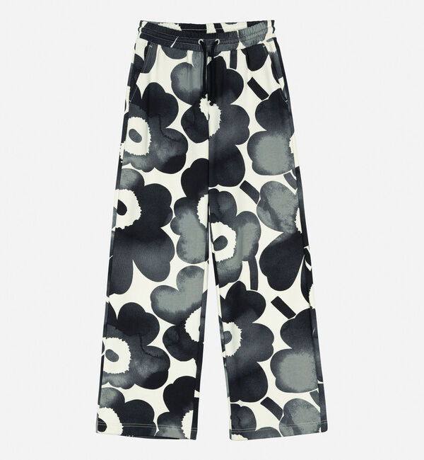Marimekko「Varret Akvarelli Unikko パンツ」|チノ|