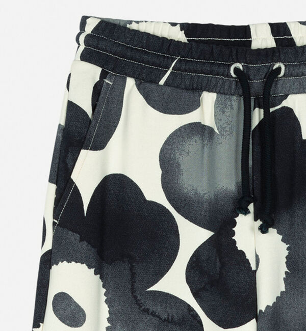 Marimekko「Varret Akvarelli Unikko パンツ」|チノ|