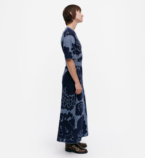Marimekko「Sivellys Pioni ニットスカート」|スカート|