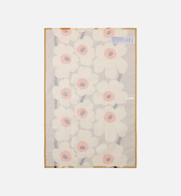 Marimekko「Unikko キッチンタオル 47&times;70cm」|その他|