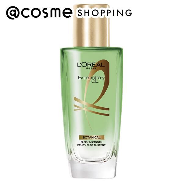 ロレアル　パリ「ロレアル パリ エクストラオーディナリー オイル ボタニカル オイル (30mL)」|洗い流さないトリートメント|その他