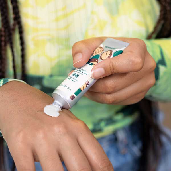 THE BODY SHOP「ハンドバーム SB（香り：シア） 30mL」|ハンドケア|