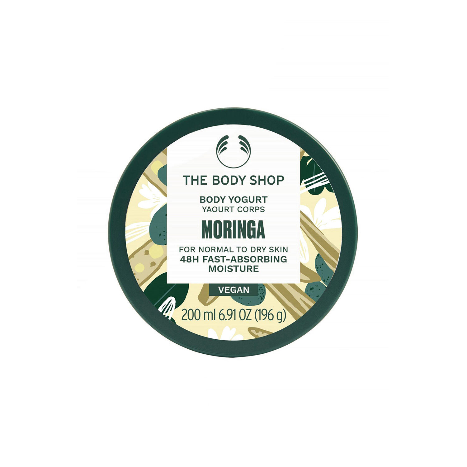 THE BODY SHOP「ボディヨーグルト MO 200mL（香り：モリンガ）」|ボディ保湿|