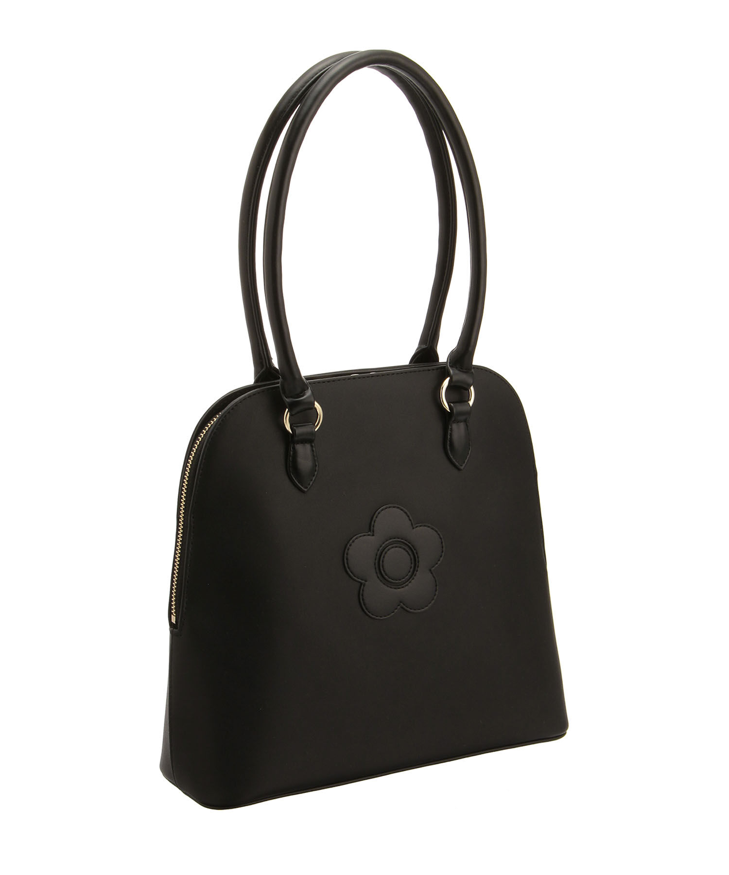 MARY QUANT「ラウンドシェイプ トート」|トートバッグ|