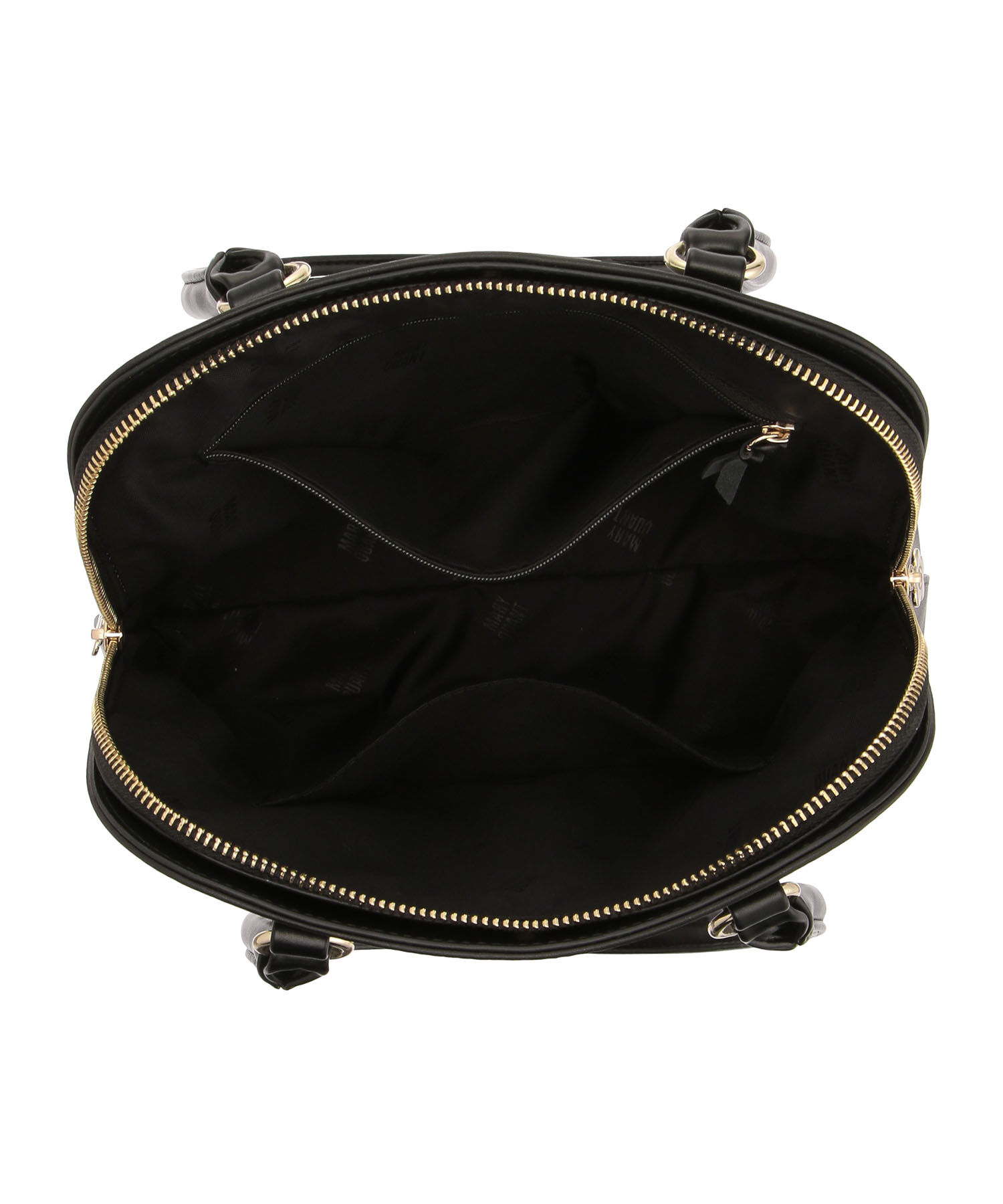 MARY QUANT「ラウンドシェイプ トート」|トートバッグ|