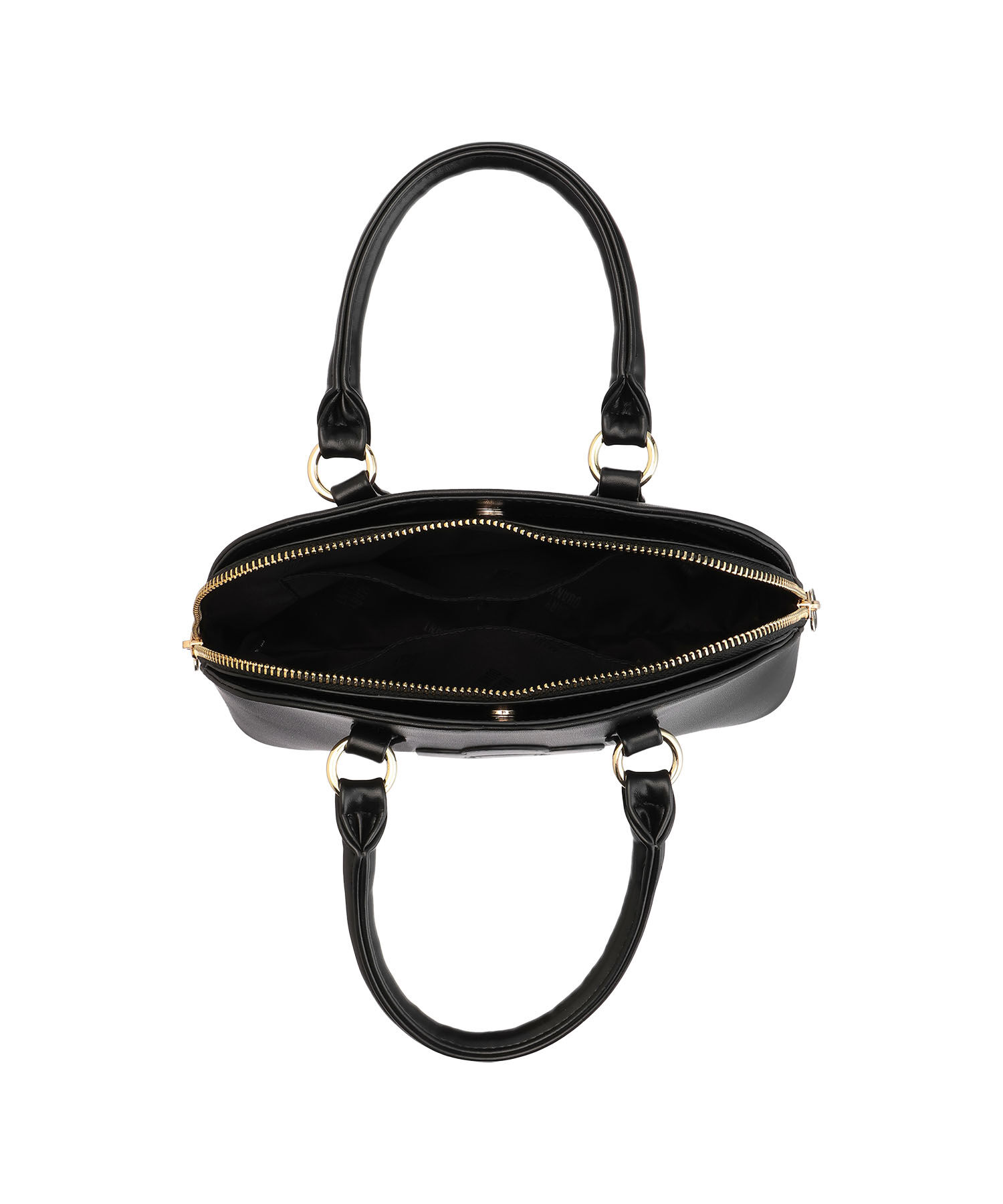 MARY QUANT「ラウンドシェイプ 2WAYミニトート」|トートバッグ|