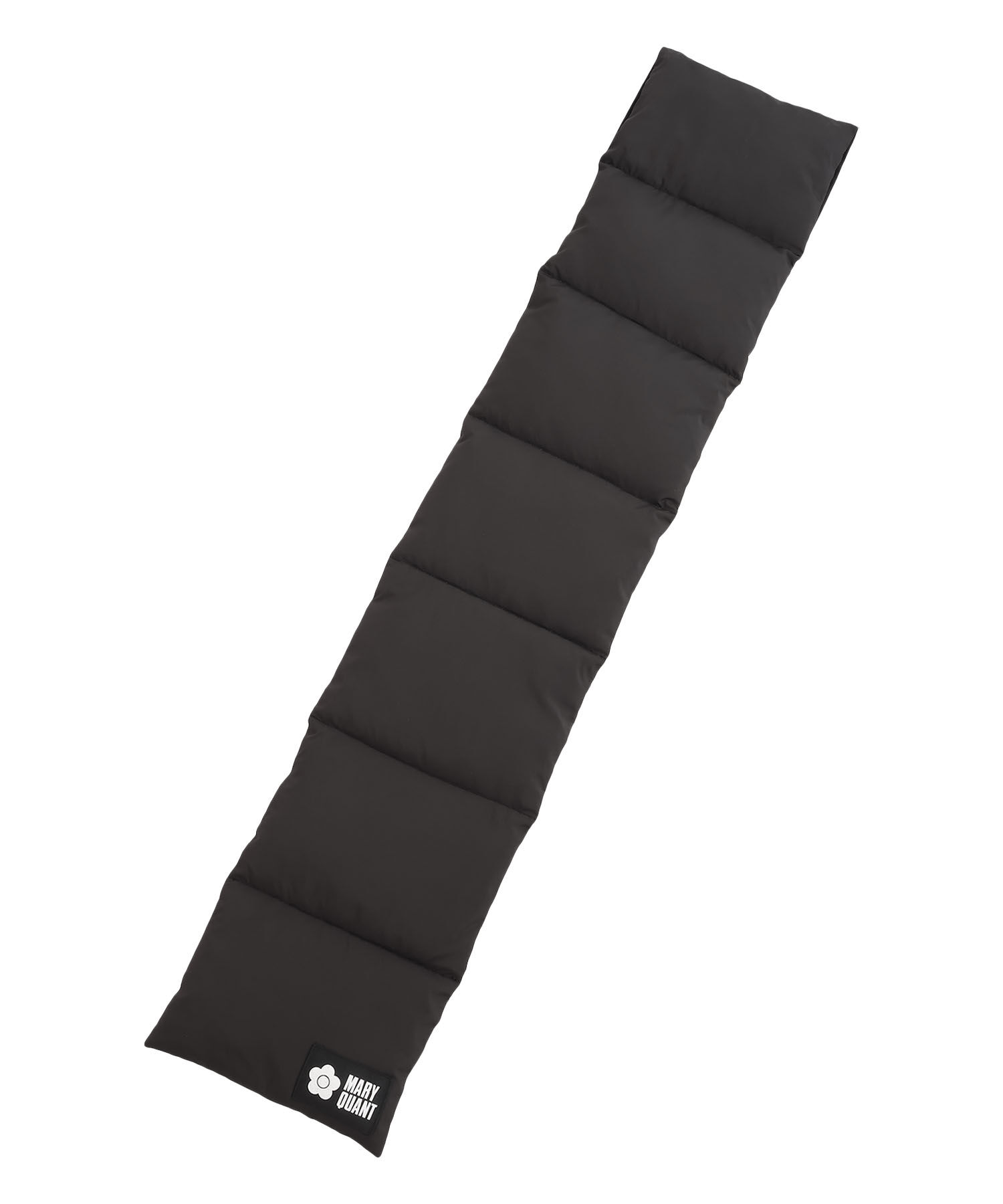 MARY QUANT「ポケッタブルダウン マフラー」|マフラー|