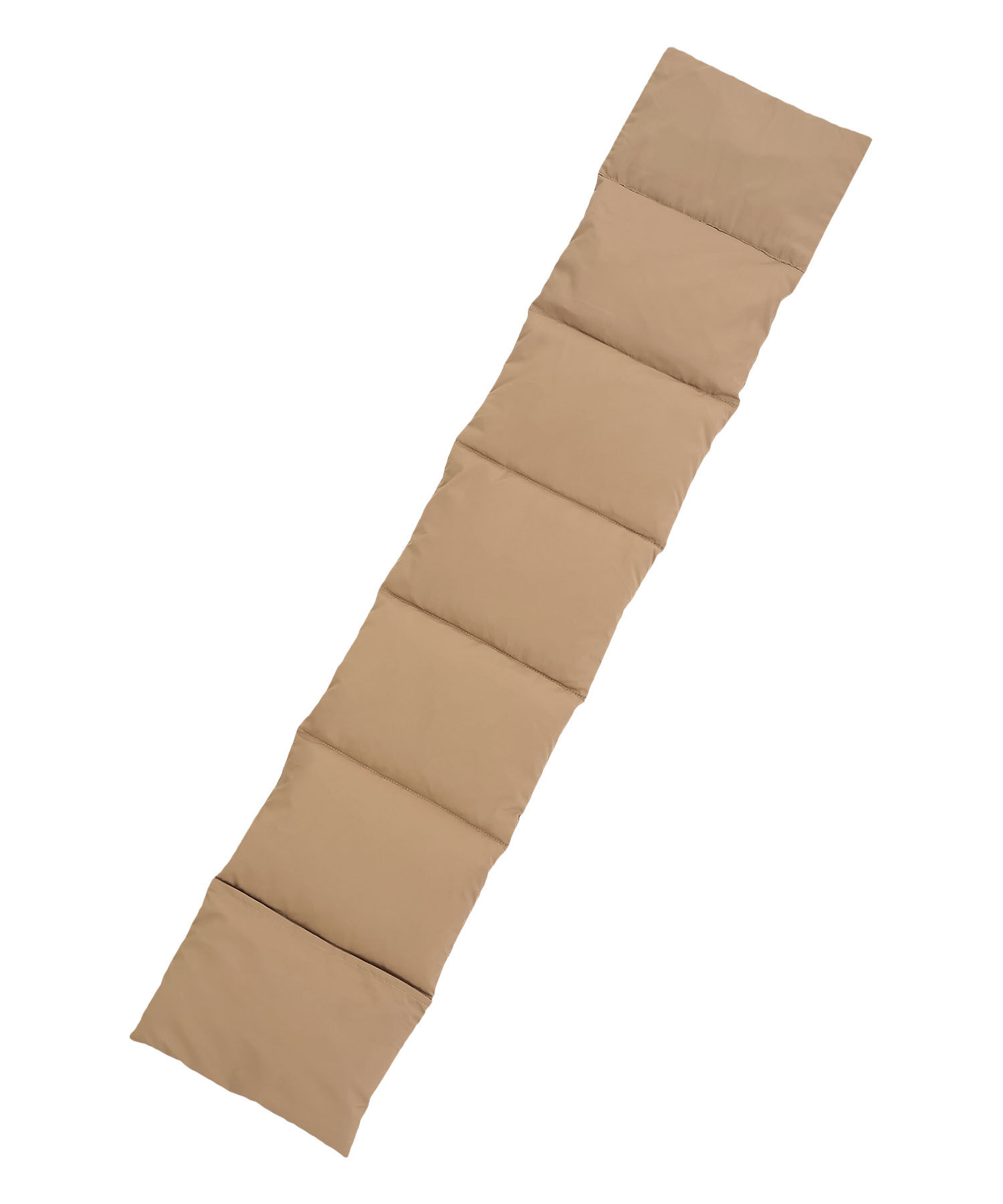 MARY QUANT「ポケッタブルダウン マフラー」|マフラー|