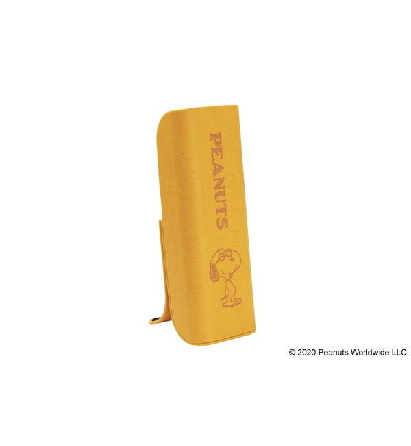  「メガネケース（スタンド型）｜Zoff PEANUTS COLLECTION」|サングラス|