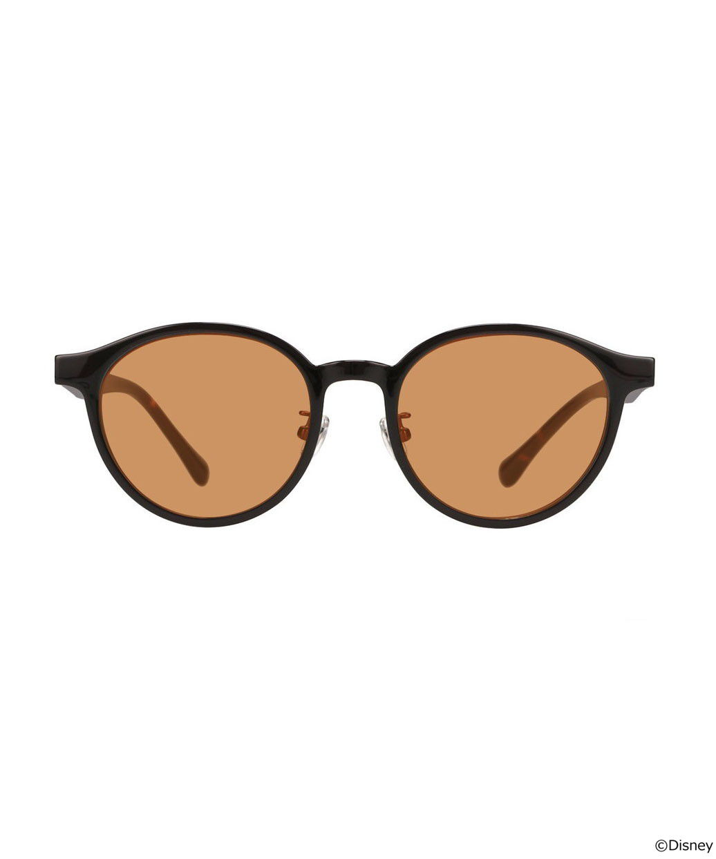  「ボストン型 2way サングラス メガネ Disney Collection created by Zoff &rdquo;Sunglasses&rdquo; N&D ディズニー」|サングラス|