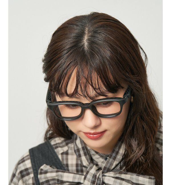  「Zoff｜GALILEO メガネ 柔軟性抜群 金属フリー Mサイズ ユニセックス レンズ交換券付」|メガネ|