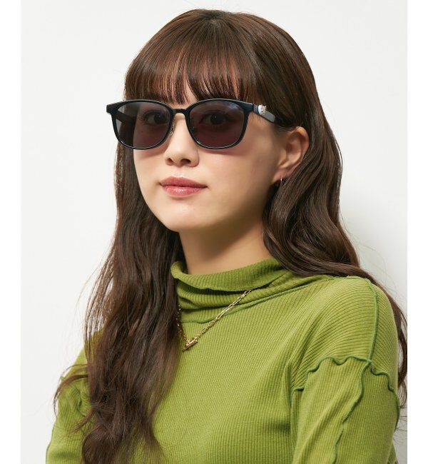  「Zoff｜Sanrio Characters クロミモデル」|サングラス|