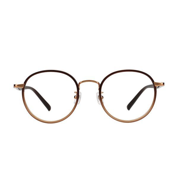  「ボストン型 調光サングラス｜UNITED ARROWS ﾚﾝｽﾞの色が変わる UVカット 紫外線対策 ユナイテッドアローズ」|サングラス|