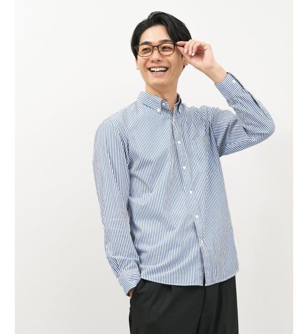  「ウェリントン型 メガネ｜伊達メガネ プラスチック&times;メタル 眼鏡 度付き眼鏡 ビジネス Zoff レンズ交換券付」|メガネ|