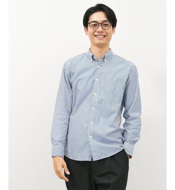  「ウェリントン型 メガネ｜伊達メガネ プラスチック&times;メタル 眼鏡 度付き眼鏡 ビジネス Zoff レンズ交換券付」|メガネ|