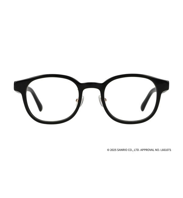  「【WEB限定】Zoff｜はぴだんぶい 調光サングラス｜紫外線で色が変わる 紫外線対策 UVカット｜グッズ  」|サングラス|