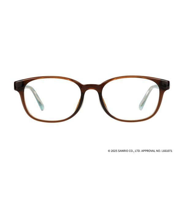  「【WEB限定】Zoff｜はぴだんぶい 調光サングラス｜紫外線で色が変わる 紫外線対策 UVカット｜グッズ  」|サングラス|